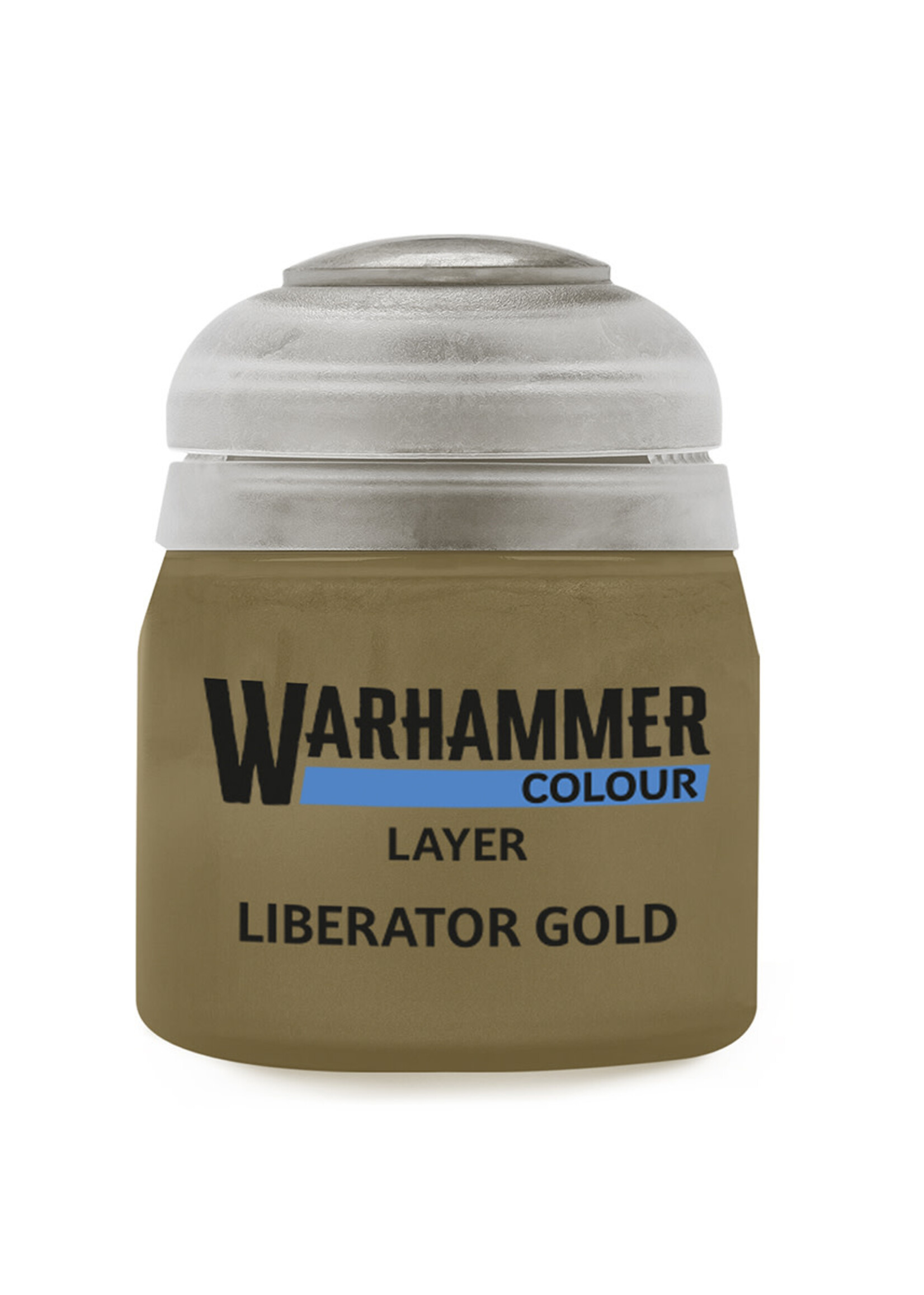 Warhammer Colour Layer Liberator Gold 12ml