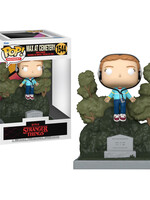 Stranger Things S4 Funko Pop N° 1544 Max At Cemetery
