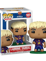 Bacerlona Funko Pop N° 107 Lamine Yamal