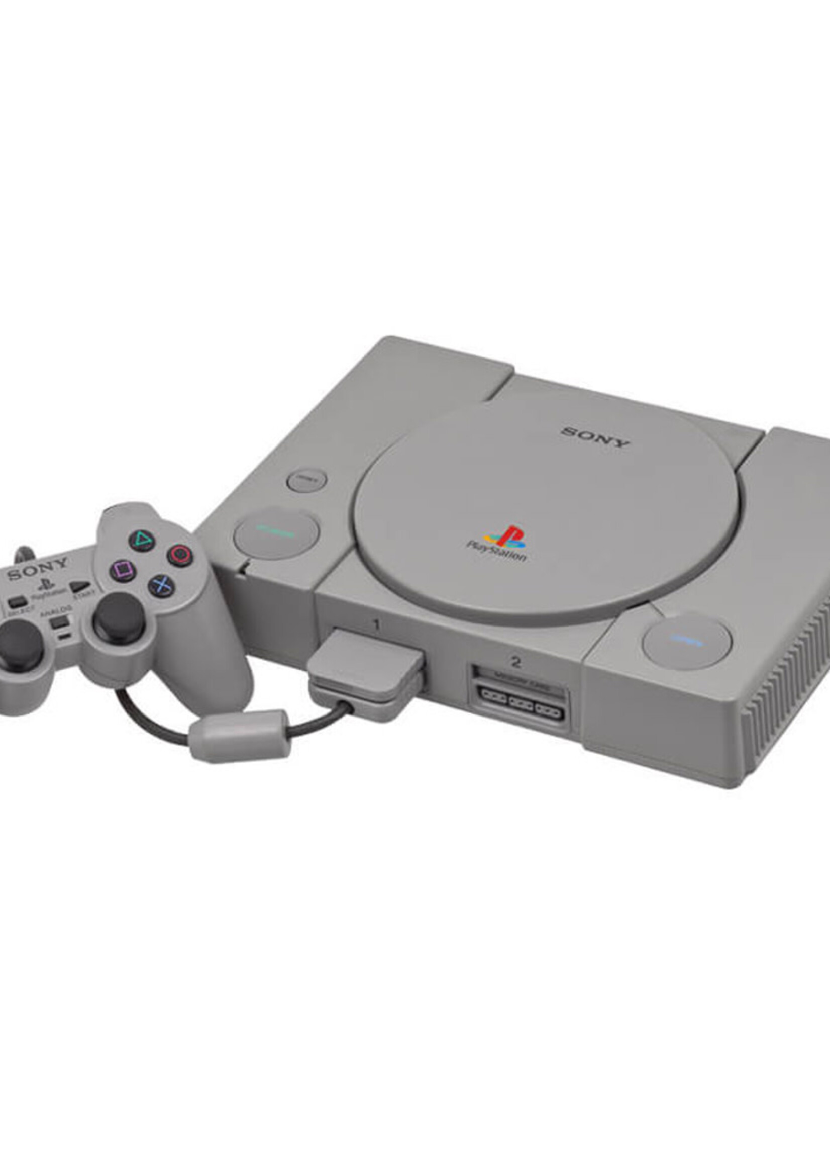 PlayStation 1 Consoleset (goede staat)