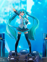 Hatsune Miku Figure SFC 18cm