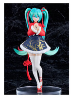 Hatsune Miku Sourxuan Chinese New Year Pop Up Parade 17cm