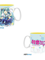 Hatsune Miku Mélodie Mug 460ml