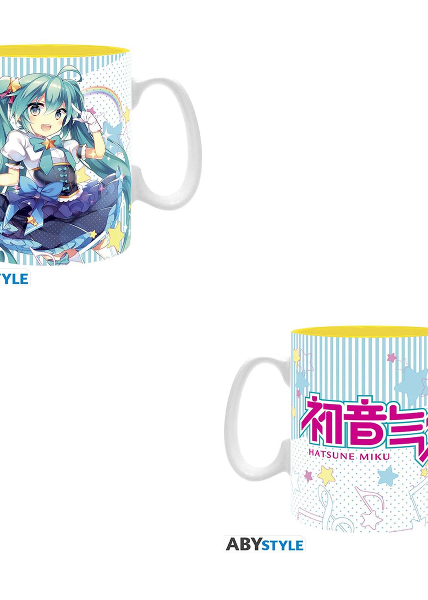 Hatsune Miku Mélodie Mug 460ml