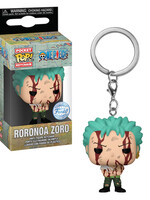 One Piece Pocket Pop Keychains Zoro Nothing Happened