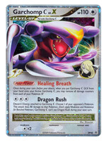 Garchomp [C] Lv.X 46 (DPP): good/light played+