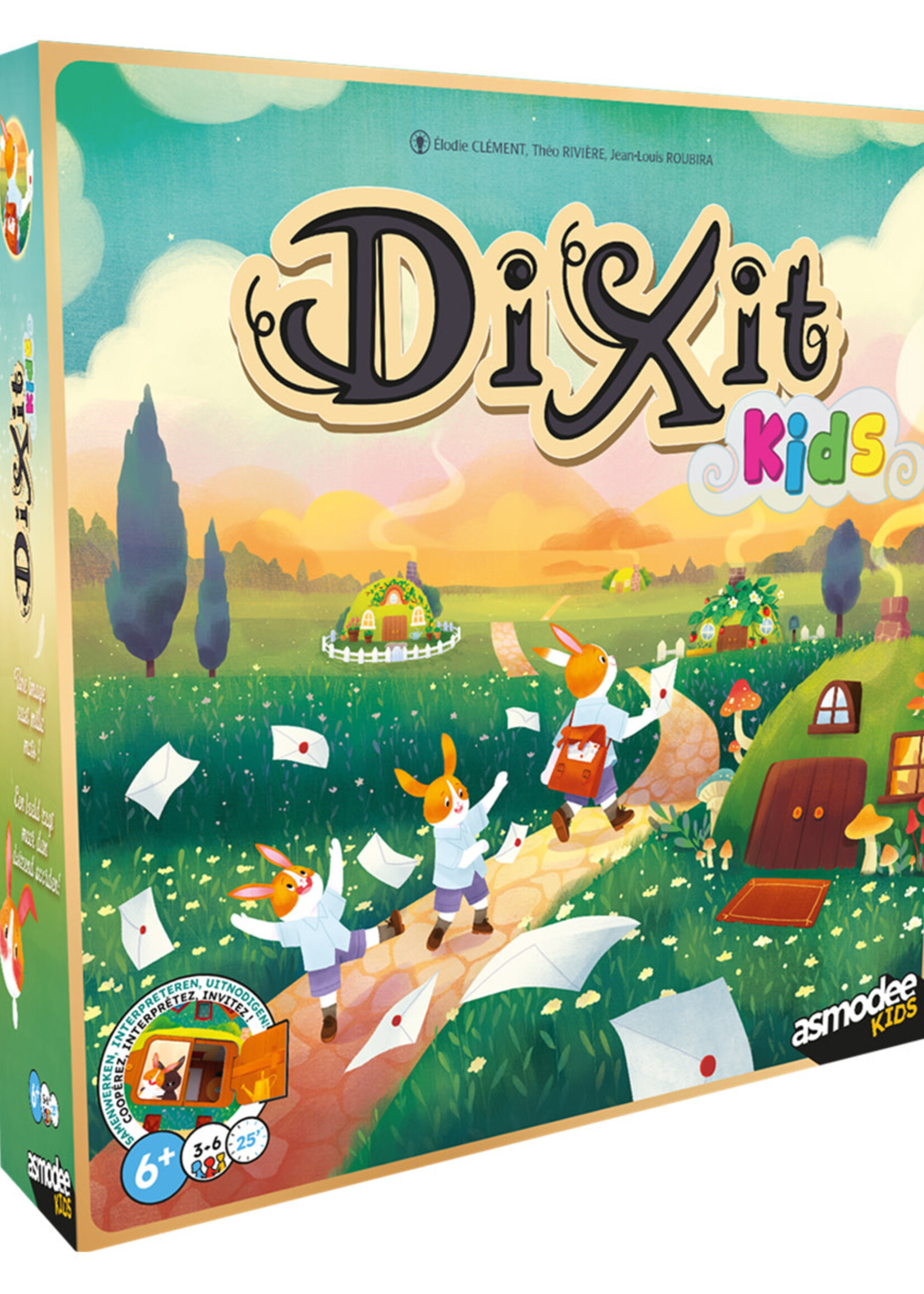 Dixit Kids