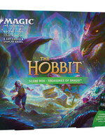 Magic The Hobbit Scene Box Treasures Of Smaug