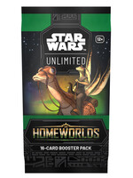 Star Wars Unlimited Homeworlds Booster