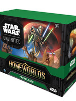 Star Wars Unlimited Homeworlds PreRelease Box