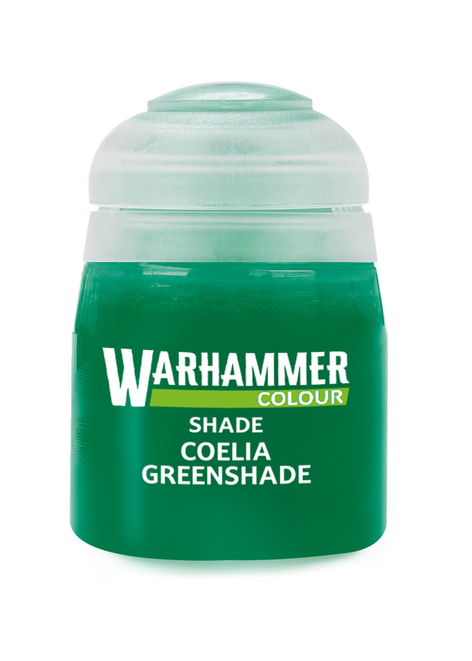 Warhammer Colour Shade Coelia Greenshade 18ml