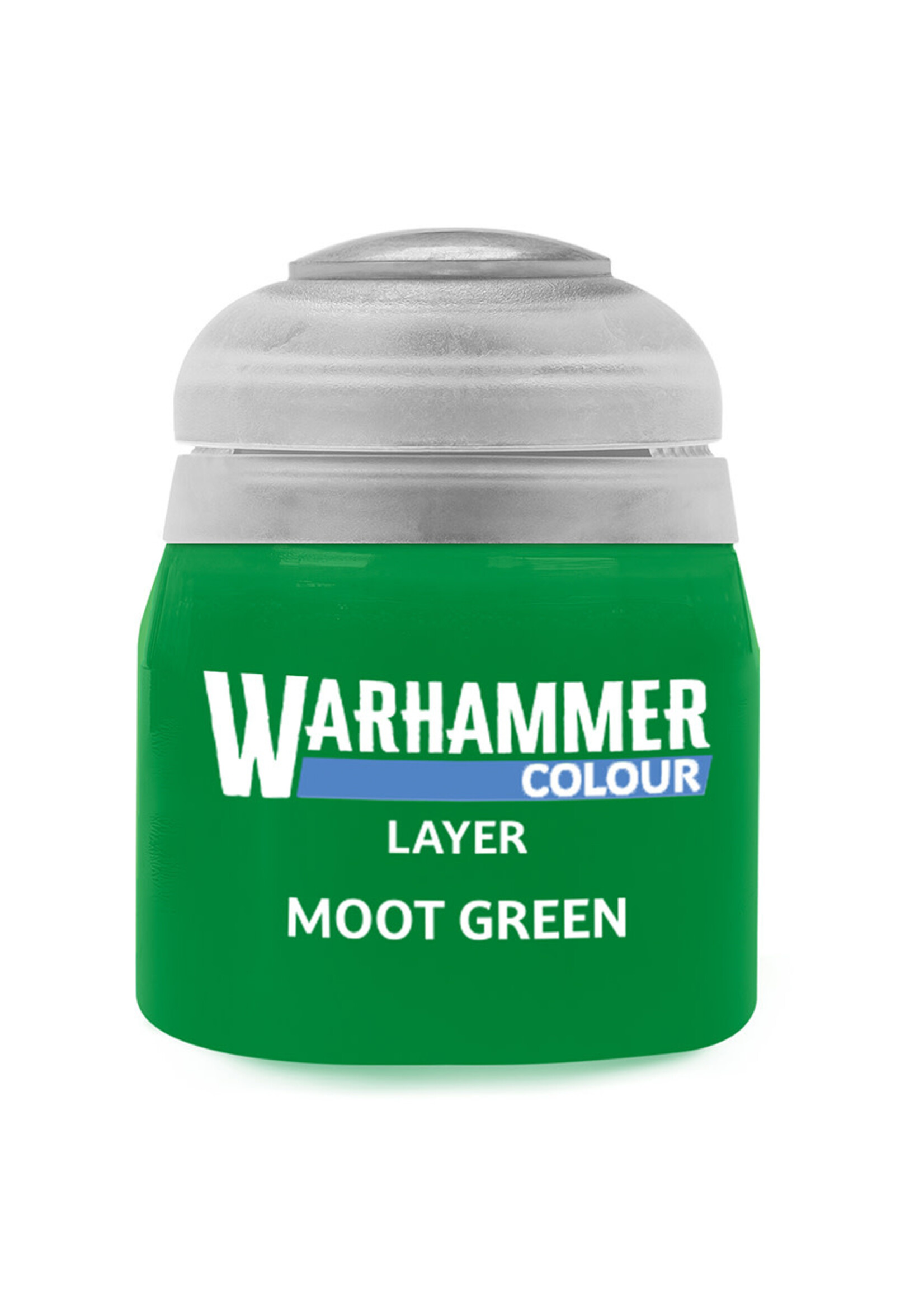 Warhammer Colour Layer Moot Green 12ml