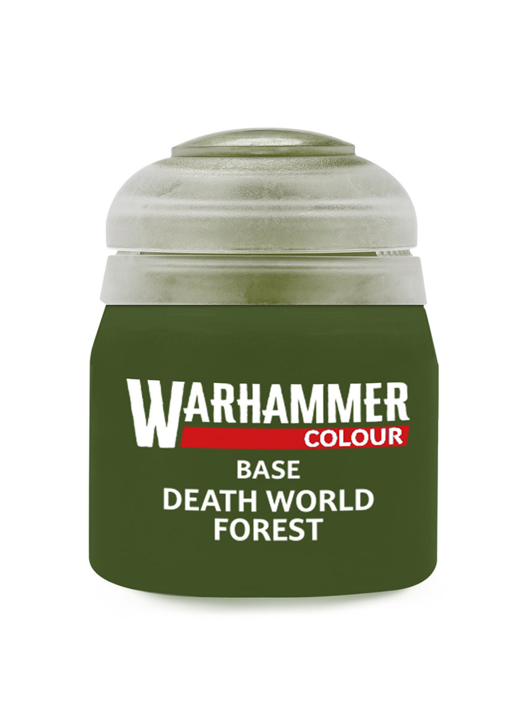 Warhammer Colour Base Death World Forest 12ml