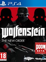 Wolfenstein The New Order PS4