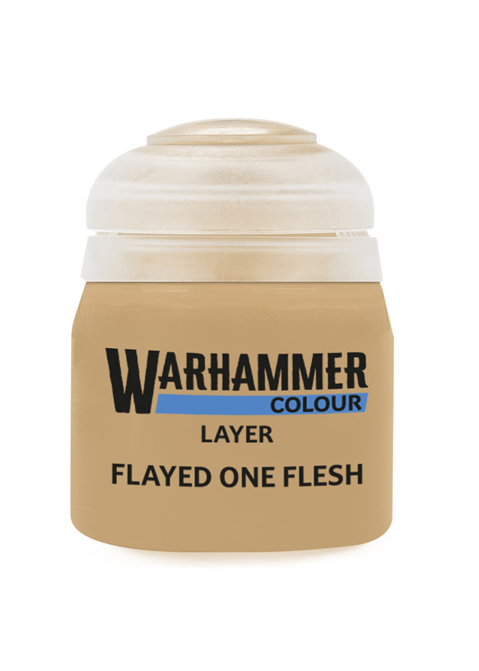 Warhammer Colour Layer Flayed One Flesh 12ml