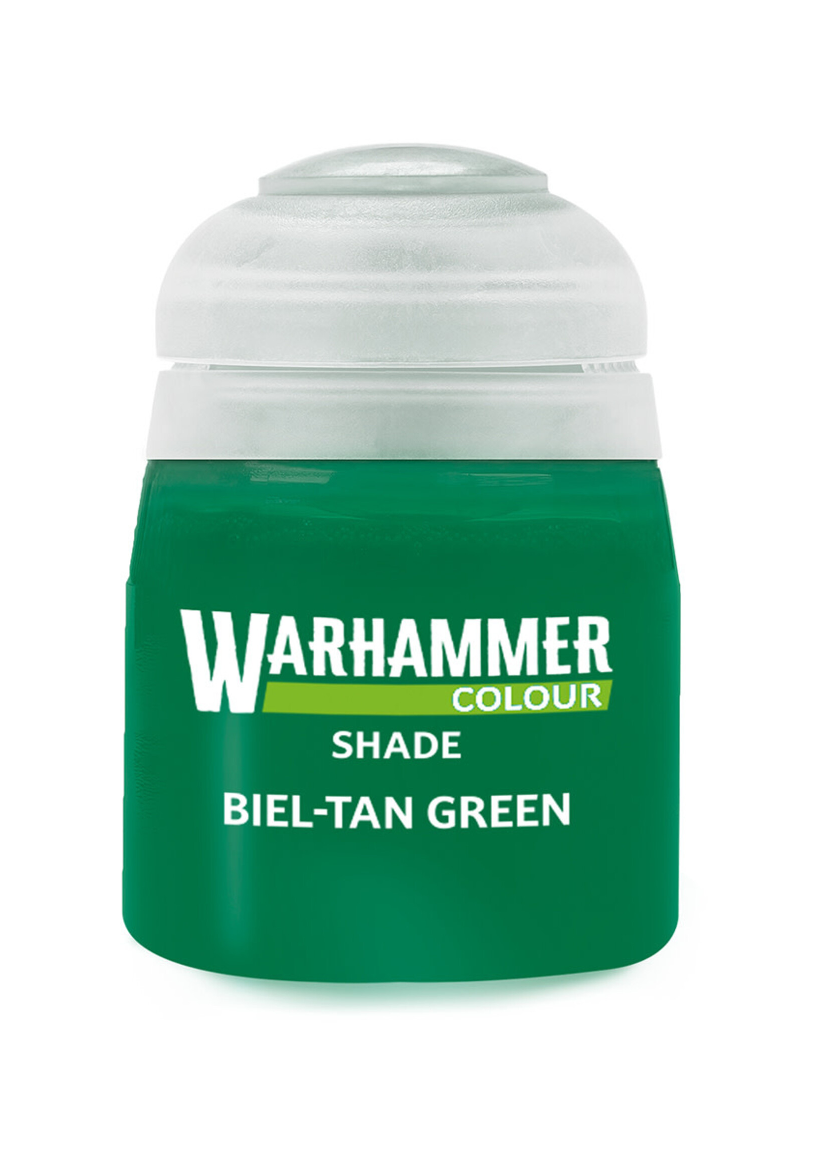 Warhammer Colour Shade Biel-Tan Green 18ml