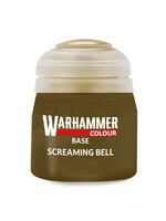 Warhammer Colour Base Screaming Bell 12ml