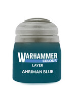 Warhammer Colour Layer Ahriman Blue 12ml