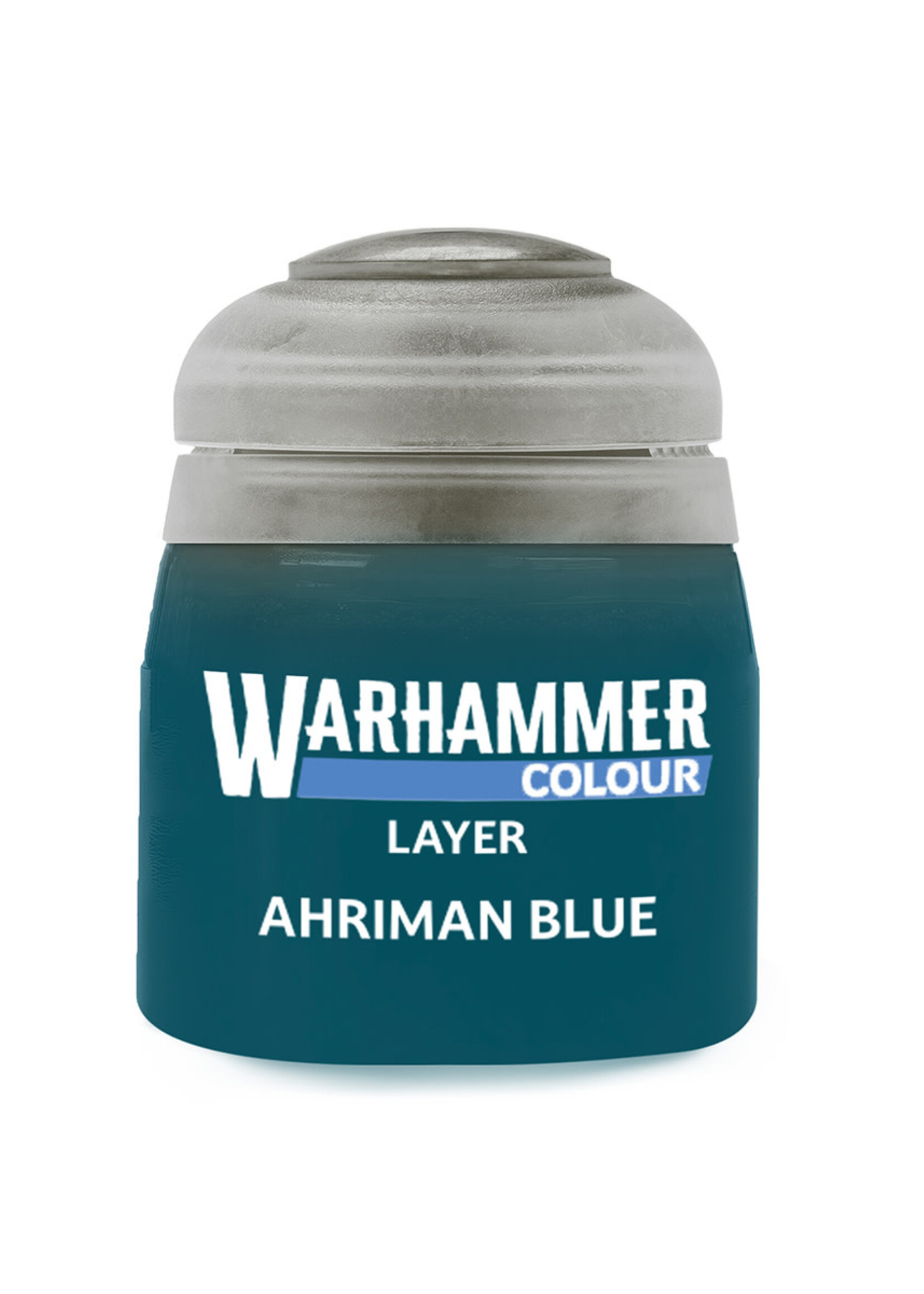 Warhammer Colour Layer Ahriman Blue 12ml