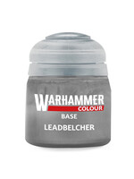 Warhammer Colour Base Leadbelcher 12ml