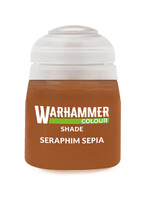 Warhammer Colour Shade Seraphim Sepia 18ml