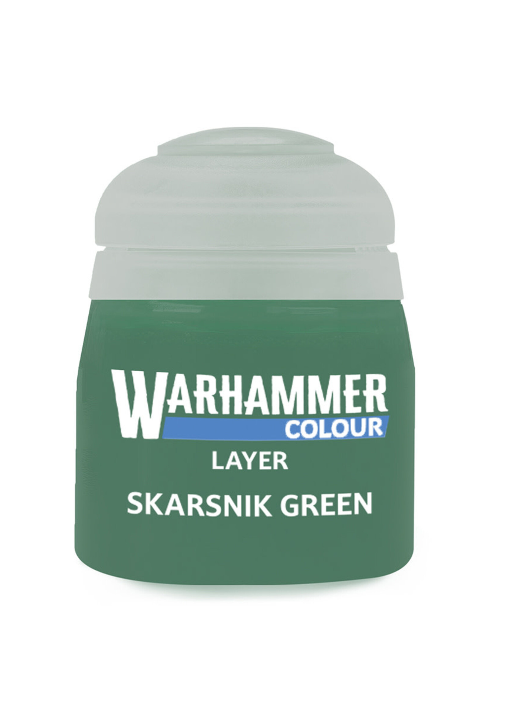 Warhammer Colour Layer Skarsnik Green 12ml
