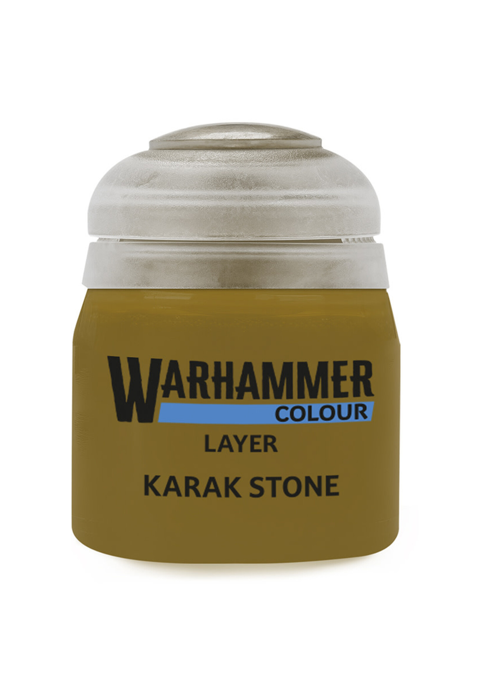 Warhammer Colour Layer Karak Stone 12ml
