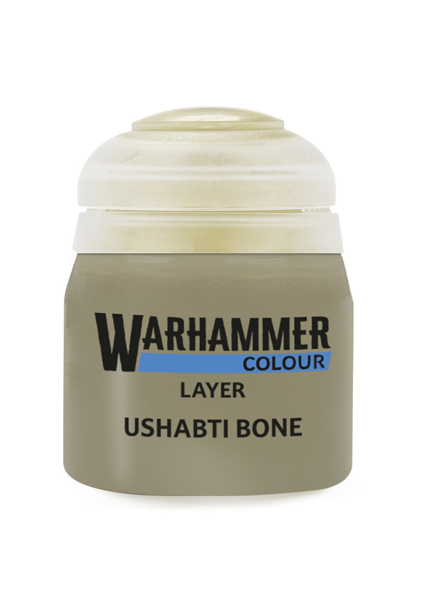 Warhammer Colour Layer Ushabti Bone 12ml