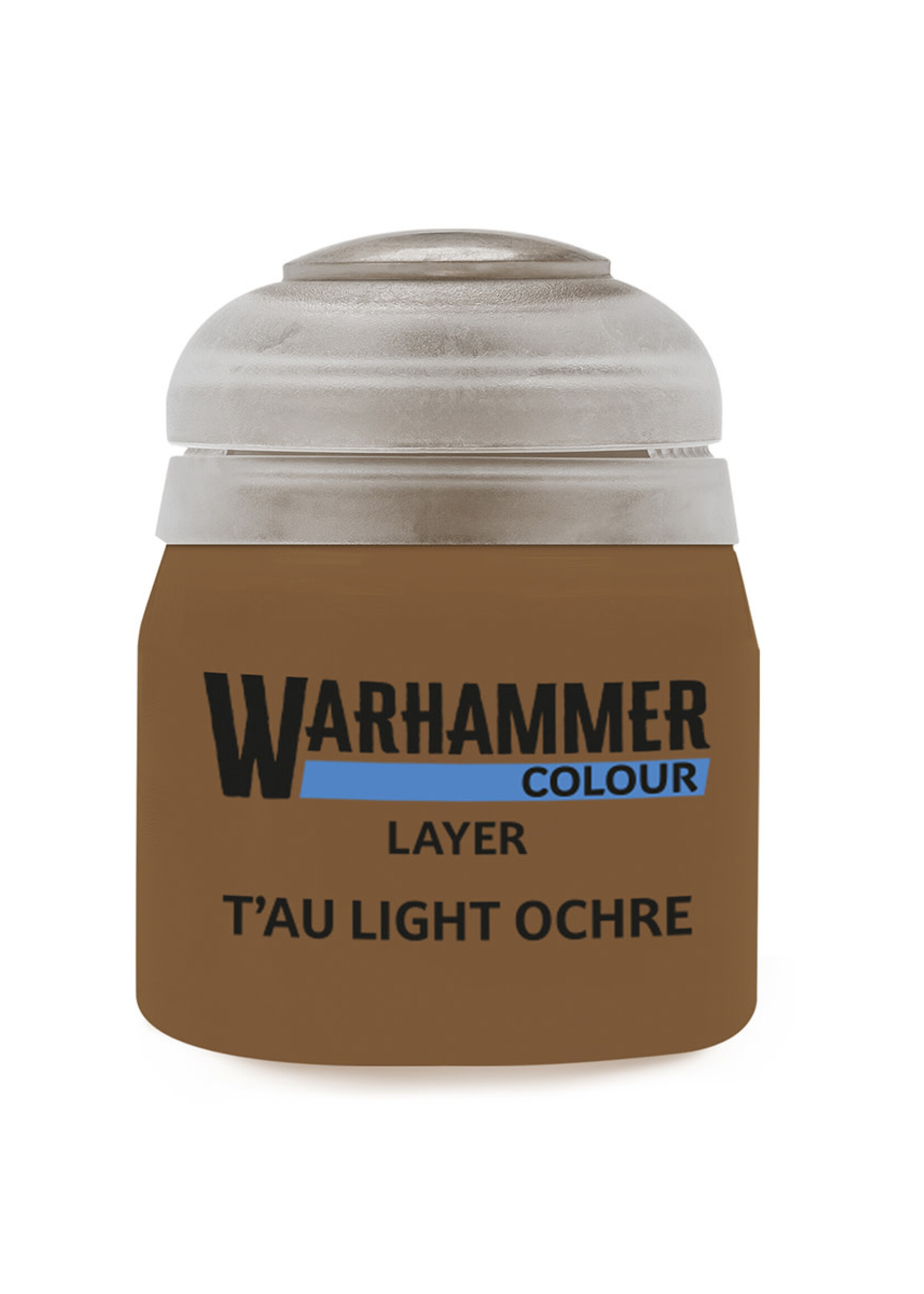 Warhammer Colour Layer T'au Light Ochre 12ml