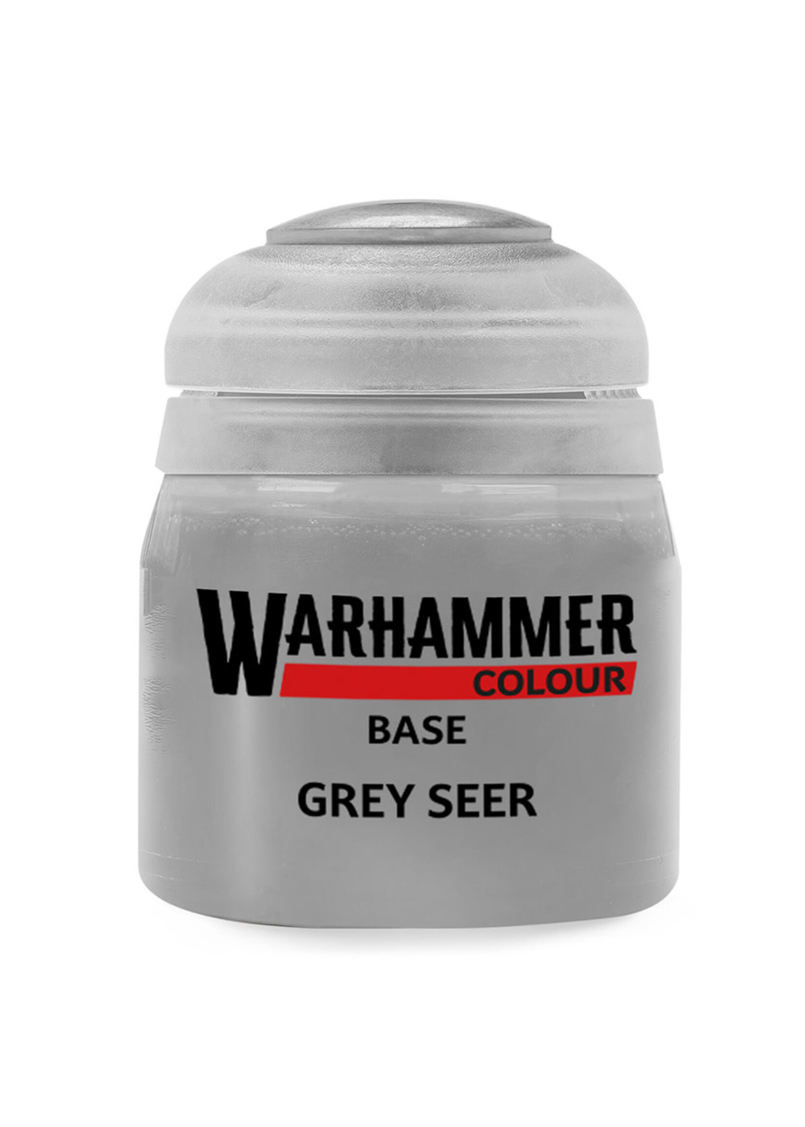 Warhammer Colour Base Grey Seer 12ml