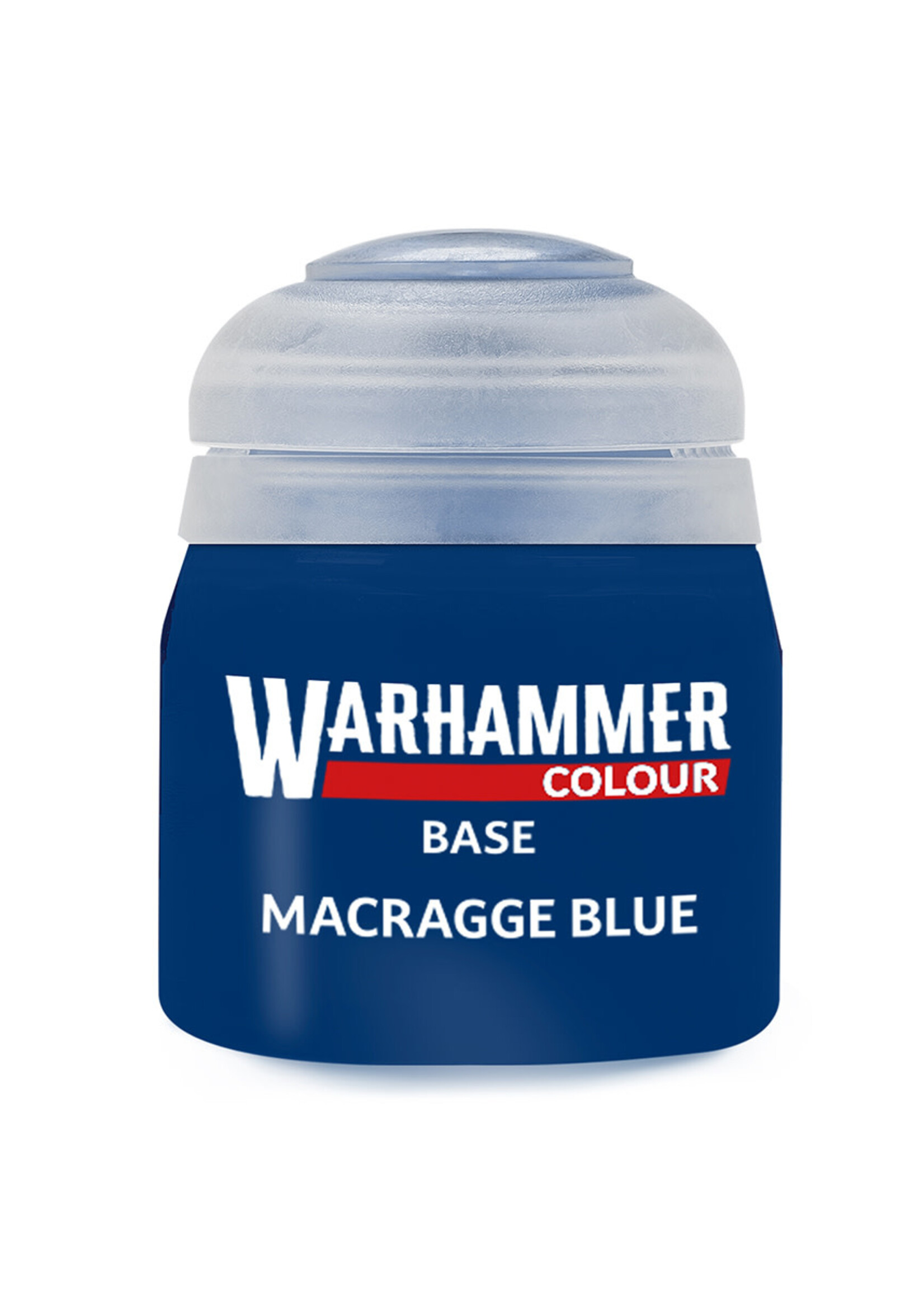 Warhammer Colour Base Macragge Blue 12ml