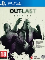 Outlast Trinity PS4