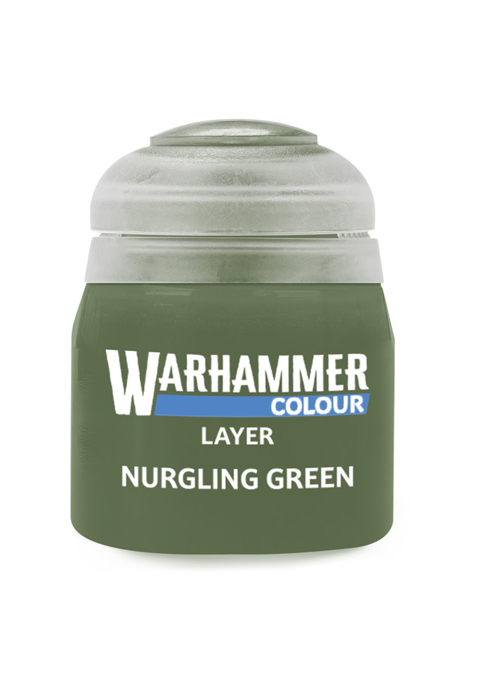 Warhammer Colour Layer Nurgling Green 12ml
