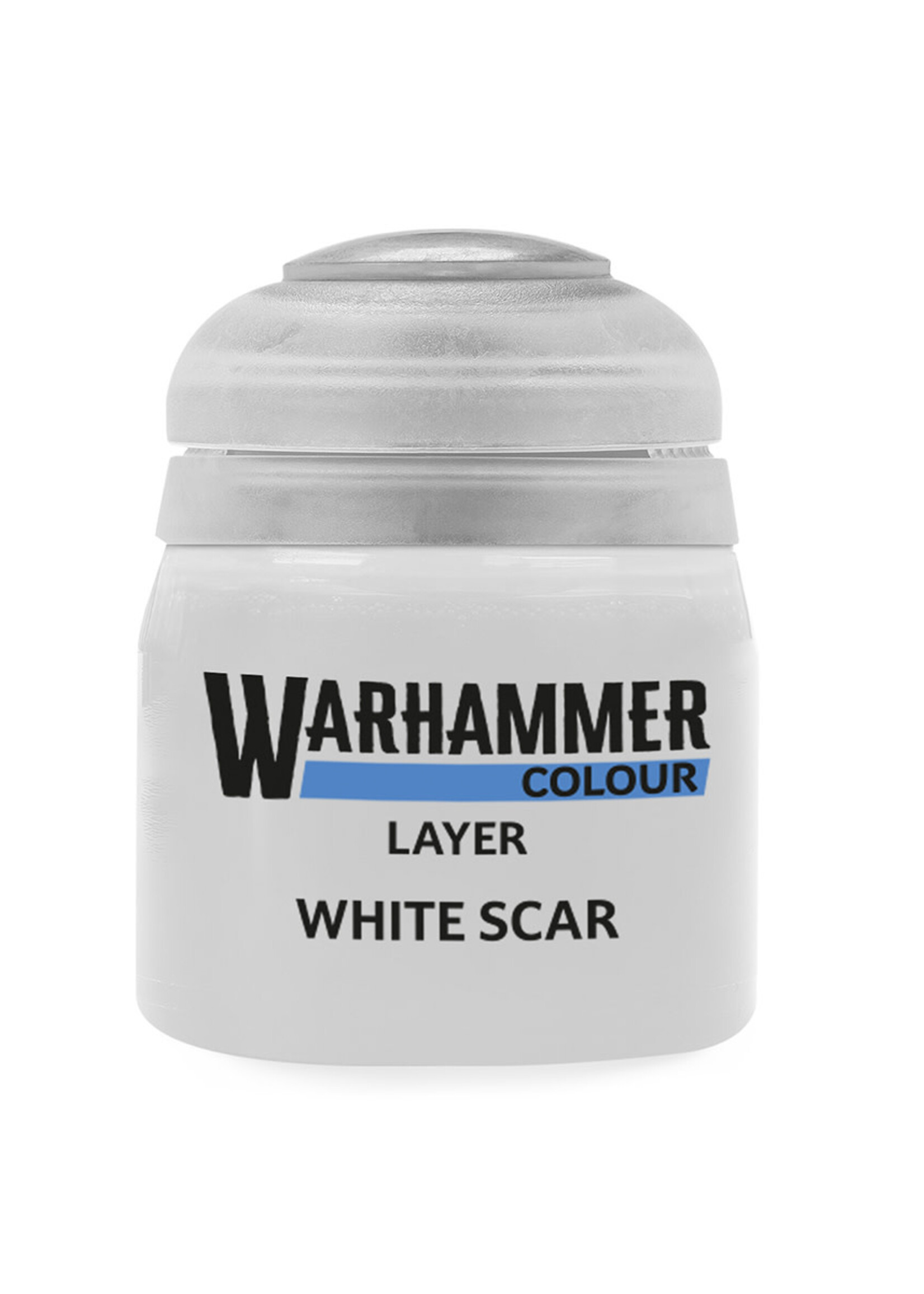 Warhammer Colour Layer White Scar 12ml
