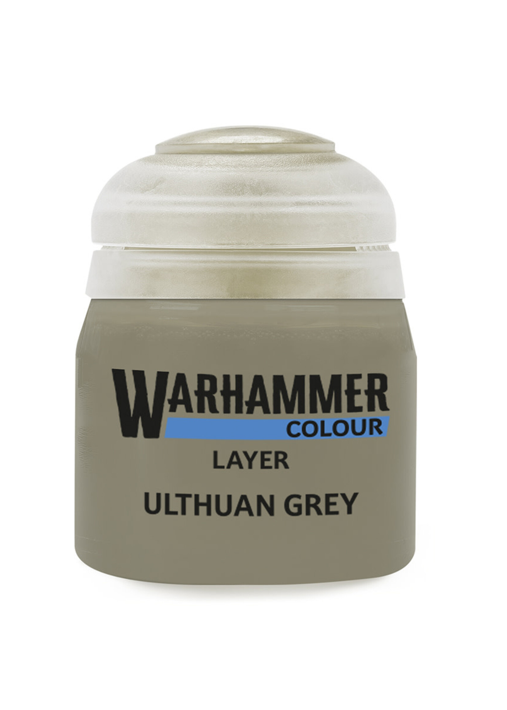 Warhammer Colour Layer Ulthuan Grey 12ml