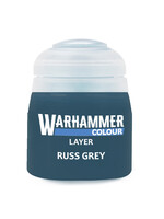 Warhammer Colour Layer Russ Grey 12ml