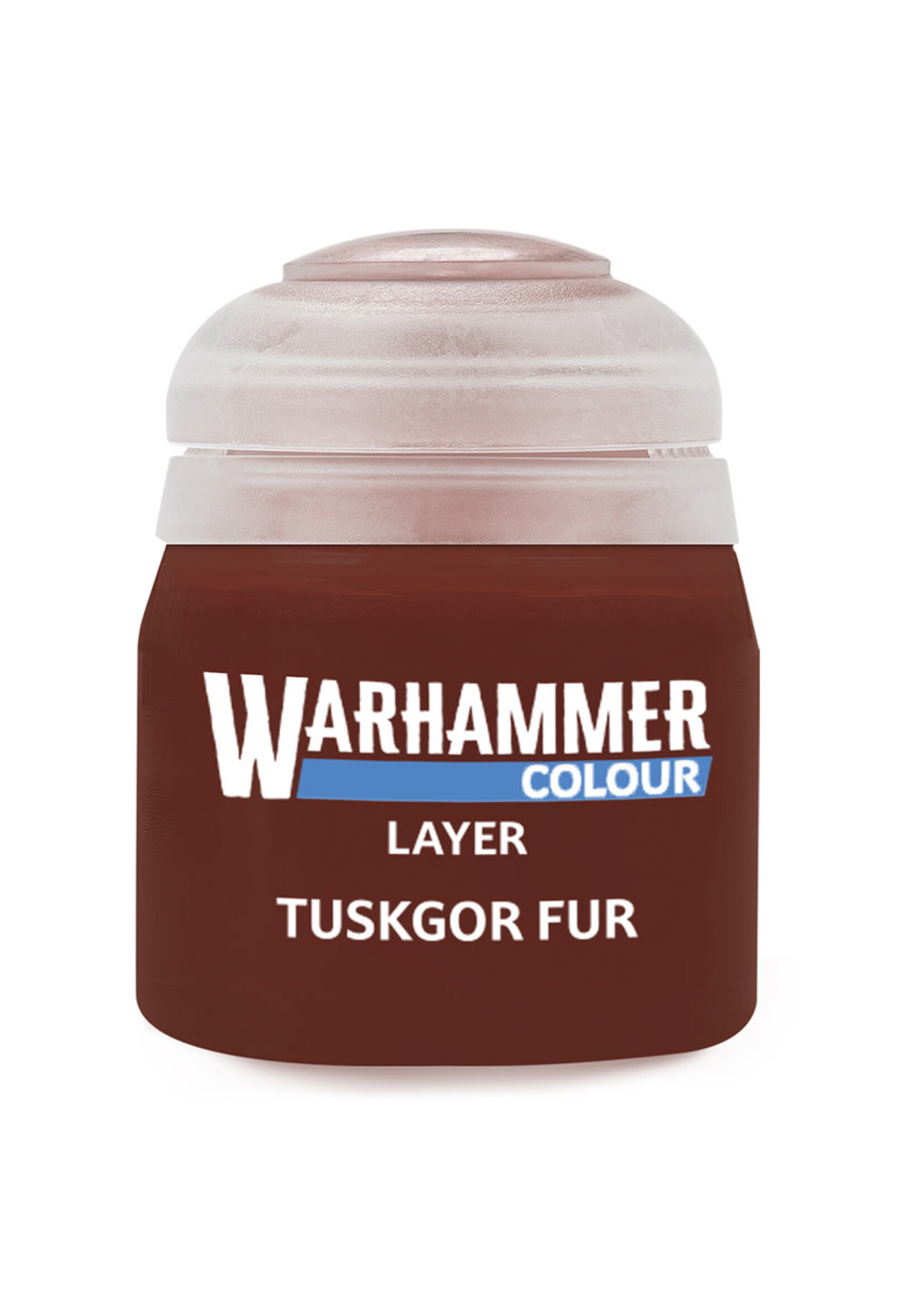 Warhammer Colour Layer Tuskgor Fur 12ml