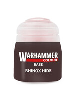 Warhammer Colour Base Rhinox Hide 12ml