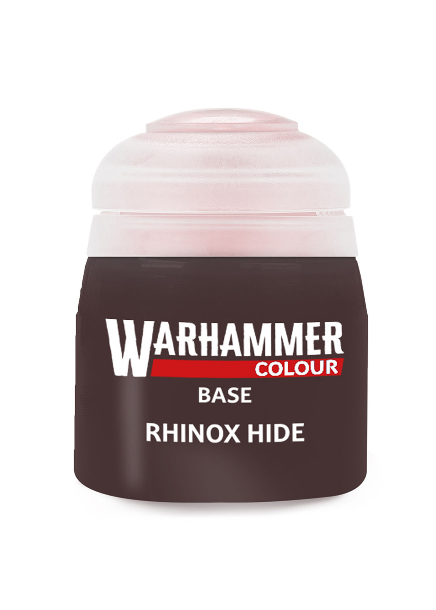Warhammer Colour Base Rhinox Hide 12ml