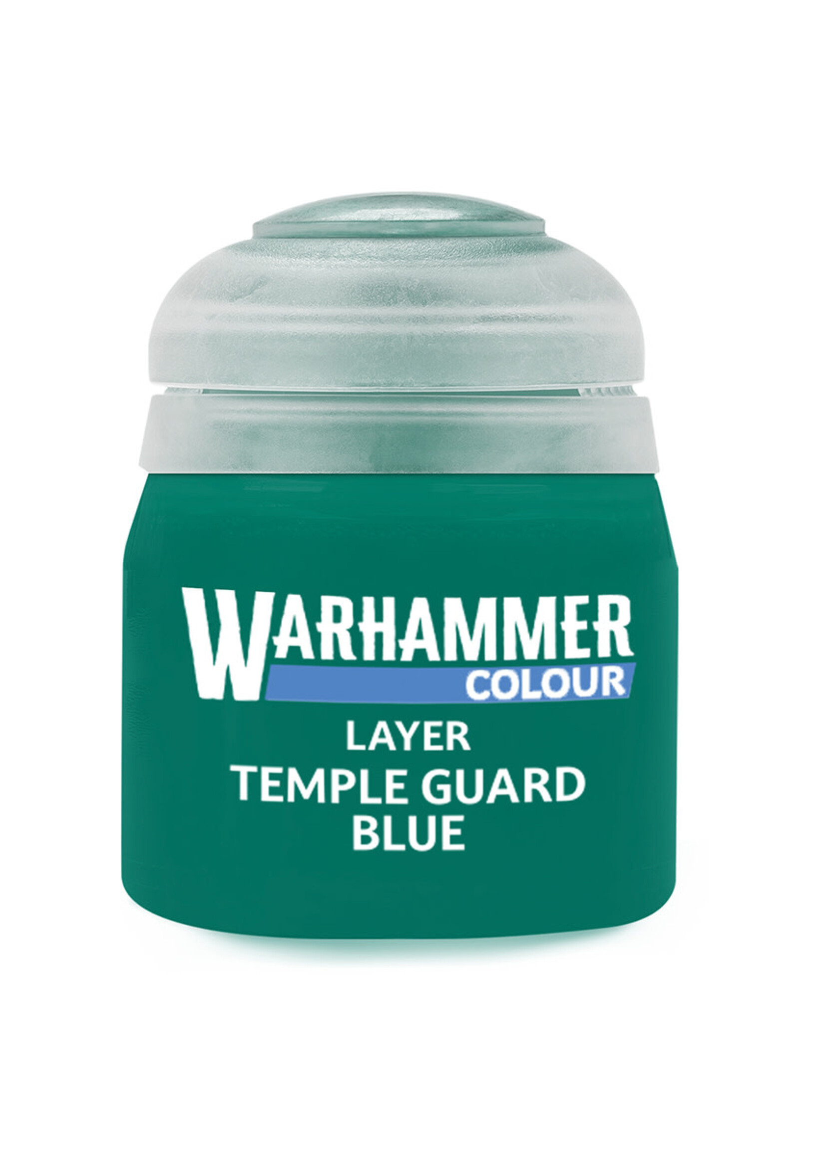 Warhammer Colour layer Temple Guard Blue 12ml