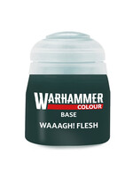 Warhammer Colour Base Waaagh! Flesh 12ml
