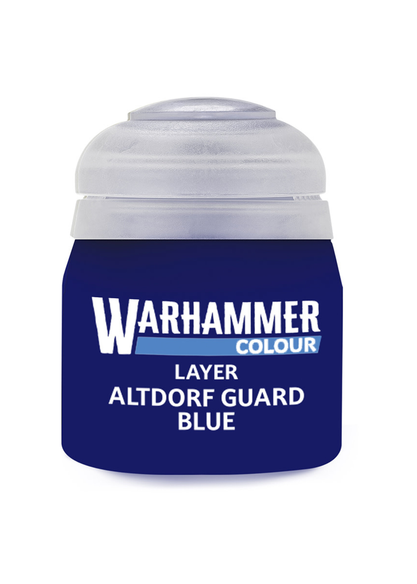 Warhammer Colour Layer Altdorf Guard Blue 12ml