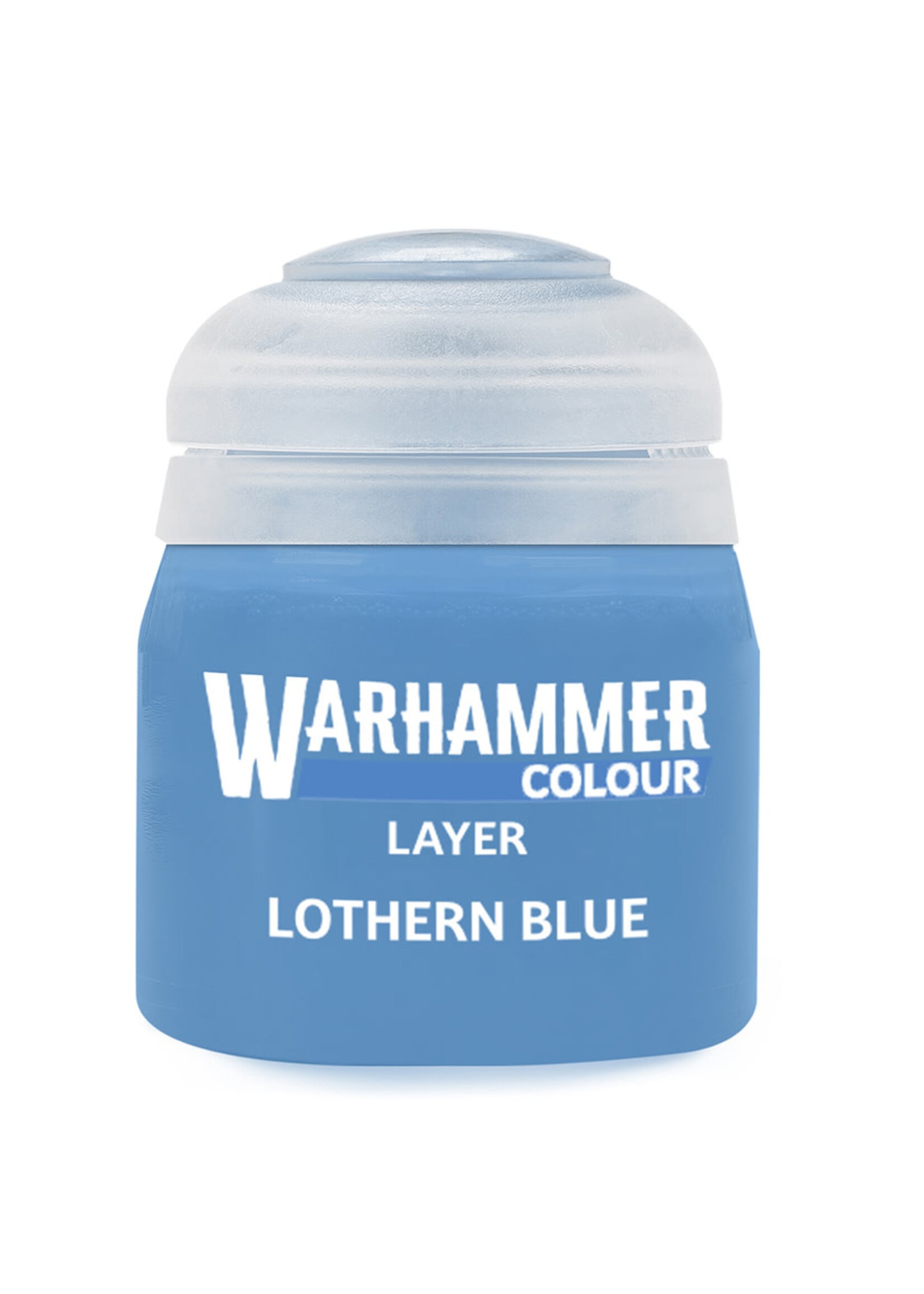 Warhammer Colour Layer Lothern Blue 12ml