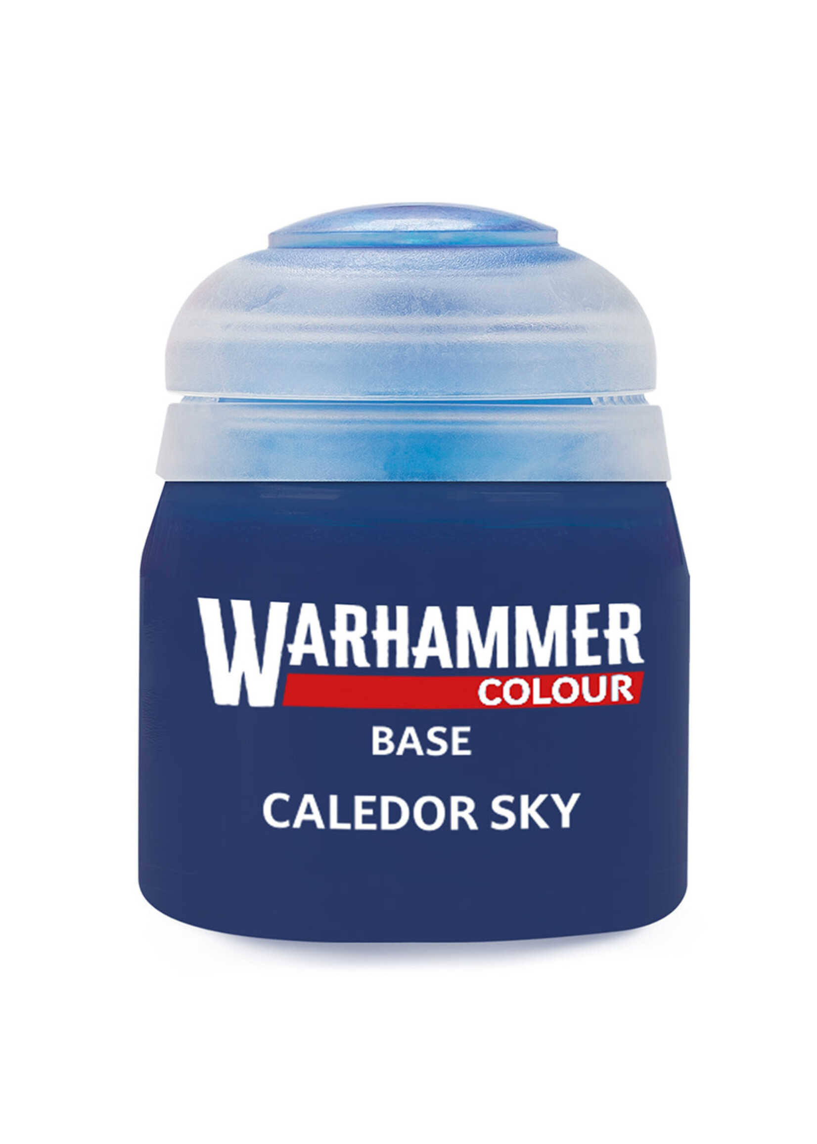 Warhammer Colour Base Caledor Sky 12ml