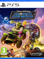 Dreamworks All-Star Kart Racing PS5