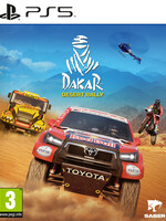 Dakar Desert Rally PS5