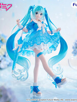 Hatsune Miku Rainy Dance Statue Trio Try It 19cm