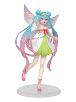 Hatsune Miku 3rd Season Spring Statue 18cm