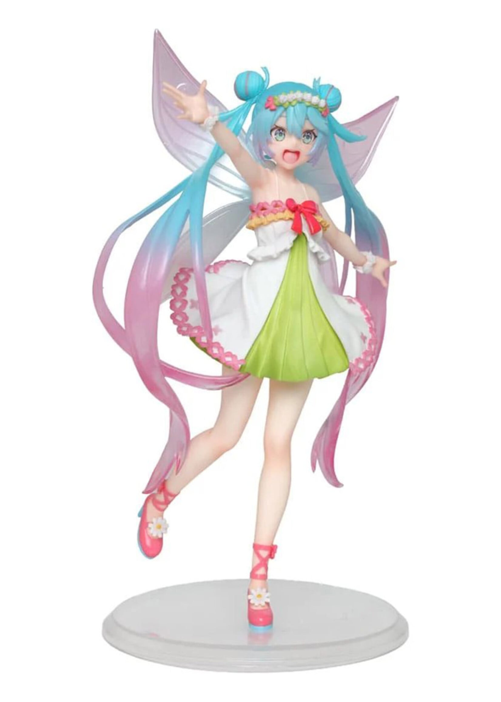 Hatsune Miku 3rd Season Spring Statue 18cm