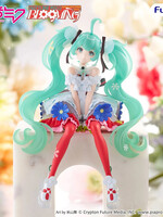 Hatsune Miku Japan Live Tour 2025 Statue Noodle Stopper 14cm